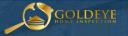 GoldEye Home Inspection logo